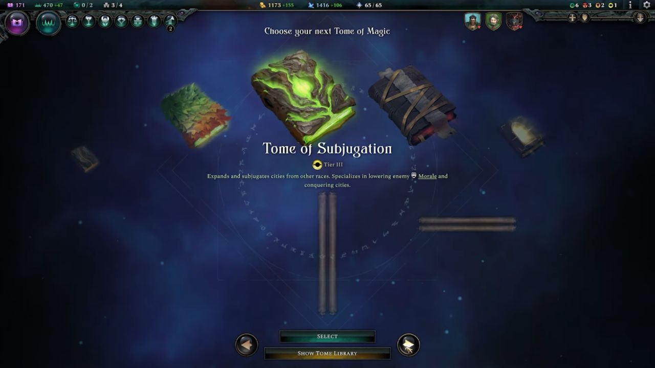 Age Of Wonders 4, PC, Gameplay, Best Tomes, Imperium & Expansion Tips, Screenshot, NoobFeed