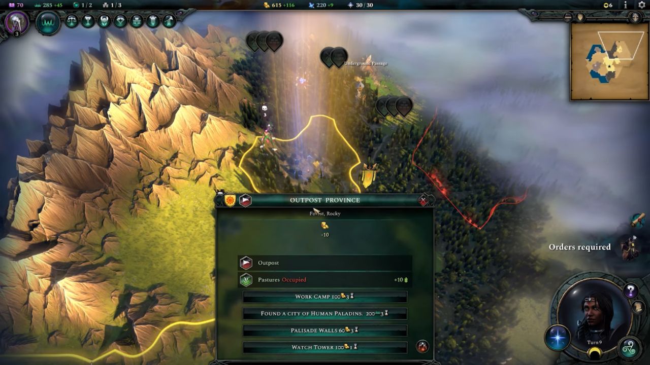 Age Of Wonders 4, PC, Gameplay, Best Tomes, Imperium & Expansion Tips, Screenshot, NoobFeed