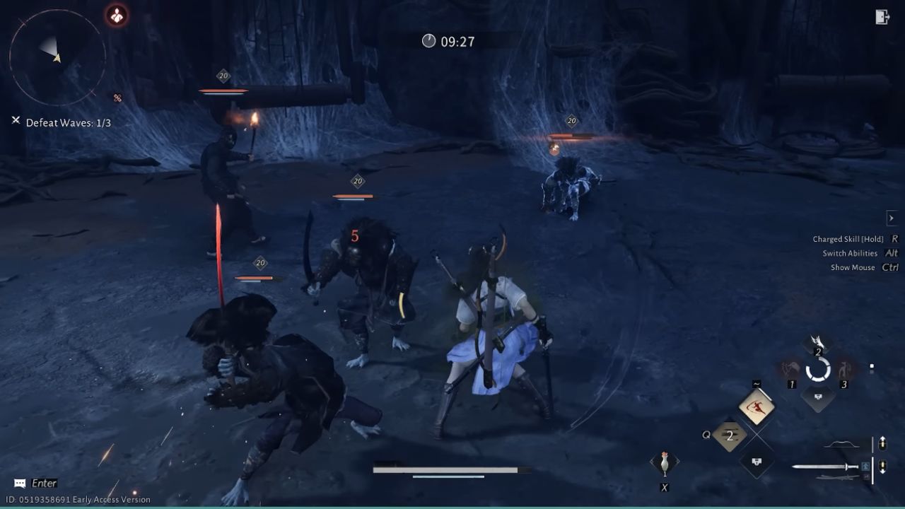 Where Winds Meet, PC, Gameplay, Where Winds Meet, Screenshot, NoobFeed