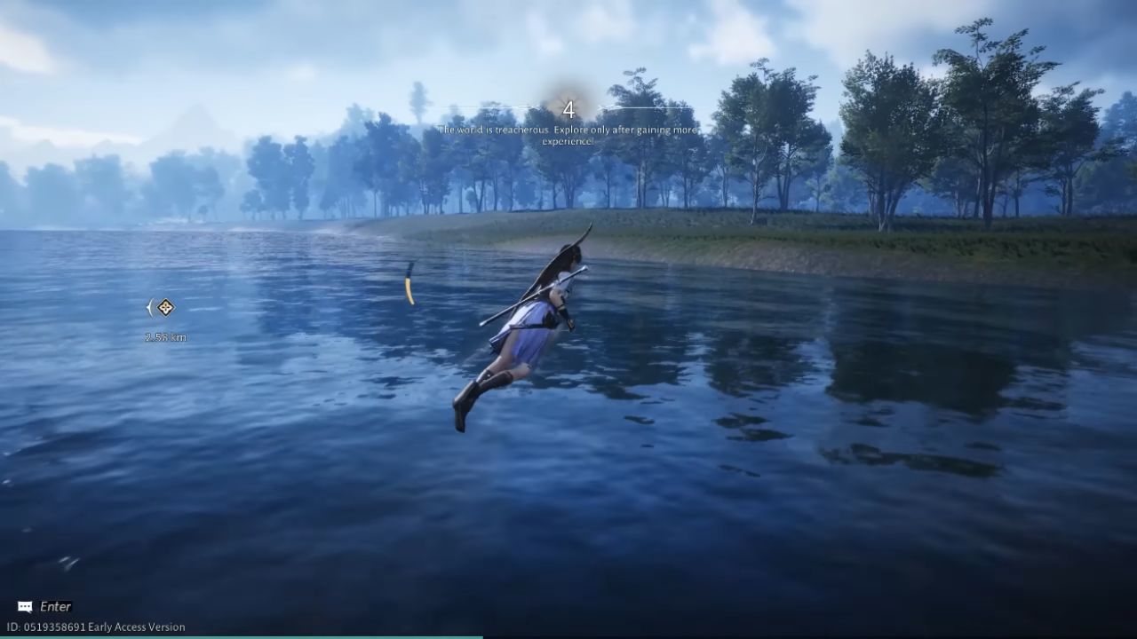 Where Winds Meet, PC, Gameplay, Where Winds Meet, Screenshot, NoobFeed