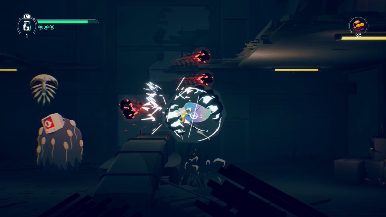 Possessor(s), Review, Combat, Visuals, Story-Driven, Emotional