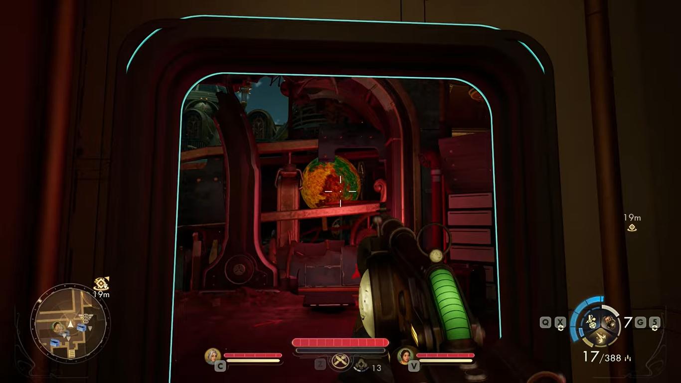 The Outer Worlds 2, How to Save Hostages (Puzzle), PC, Screenshot, Gameplay, NoobFeed