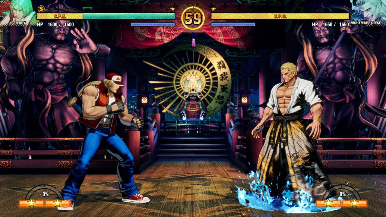 Fatal Fury: City of the Wolves, Xbox, Review, Gameplay, Screenshots, NoobFeed