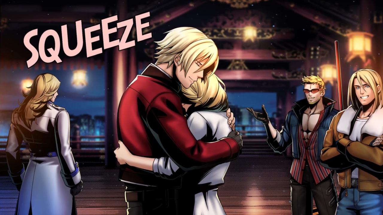 Fatal Fury: City of the Wolves, Xbox, Review, Gameplay, Screenshots, NoobFeed