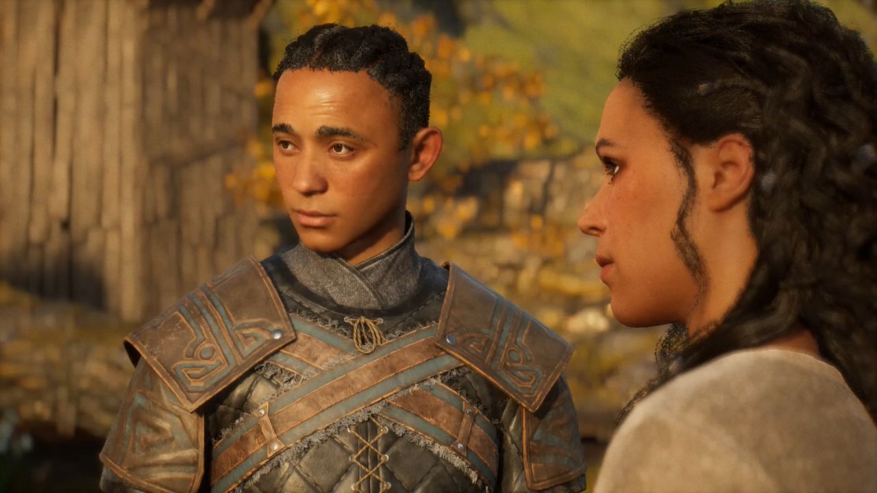 Echoes Of The End, Guide, Focus On The Relationship Between Ryn And Abram, PC, Gameplay, Screenshot, NoobFeed