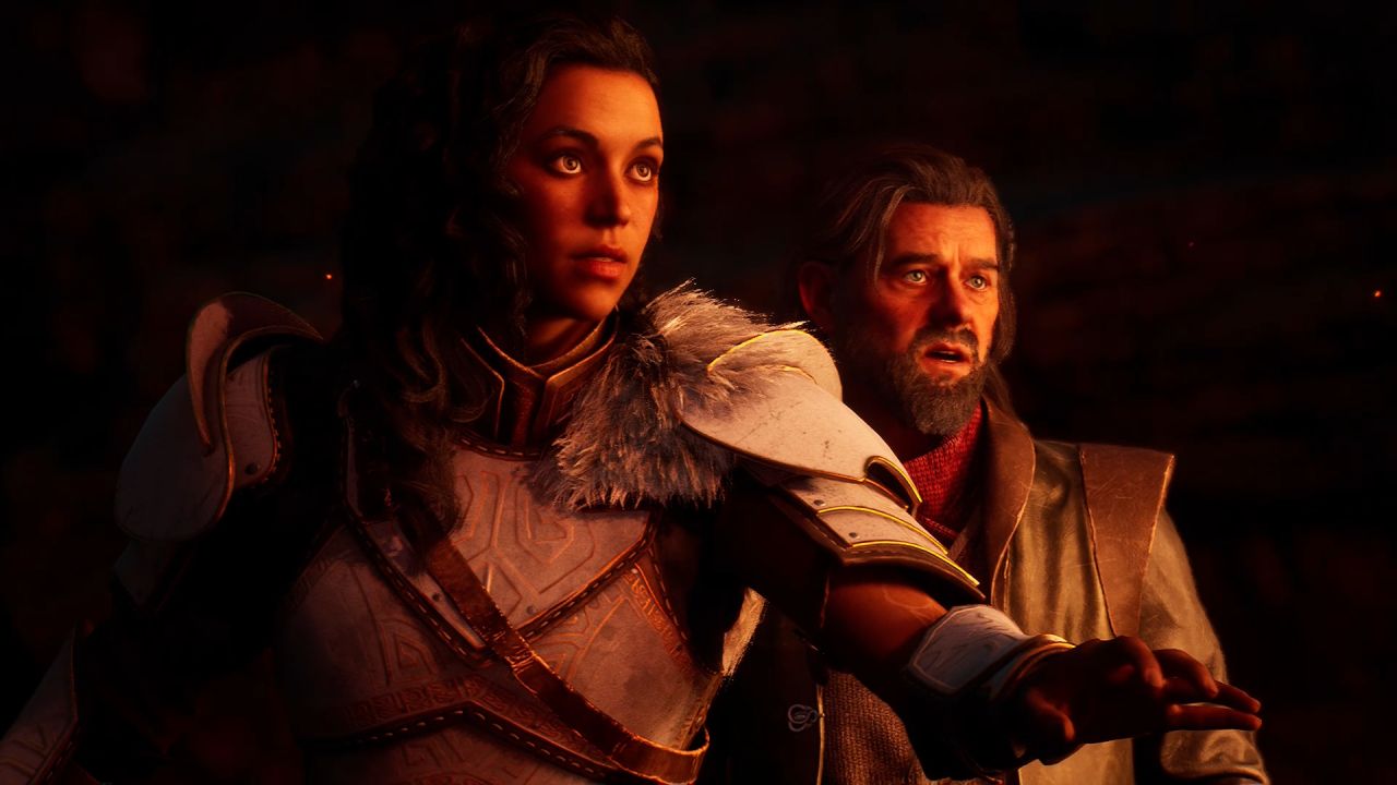Echoes Of The End, Guide, Focus On The Relationship Between Ryn And Abram, PC, Gameplay, Screenshot, NoobFeed