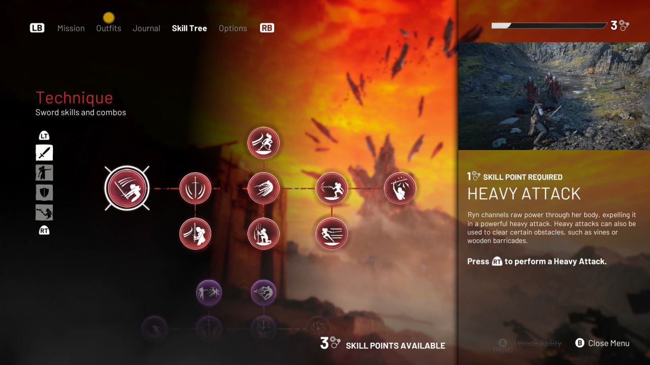 Echoes of The End, Guide, Skill Points, PC, Gameplay, Screenshot, NoobFeed