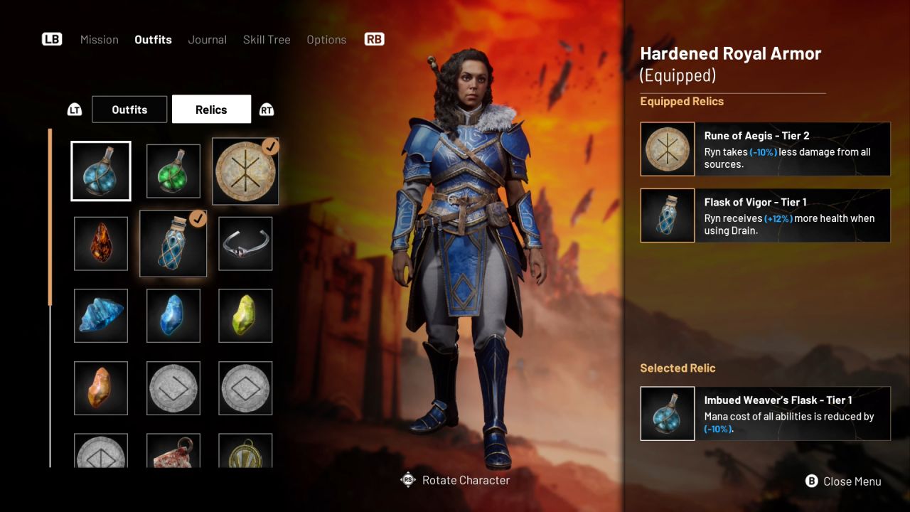 Echoes of The End, Guide, Skill Points, PC, Gameplay, Screenshot, NoobFeed