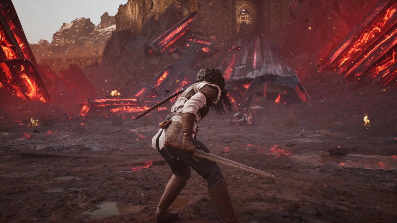Echoes of The End, Guide, Magic First And Sword Last, PC, Gameplay, Screenshot, NoobFeed