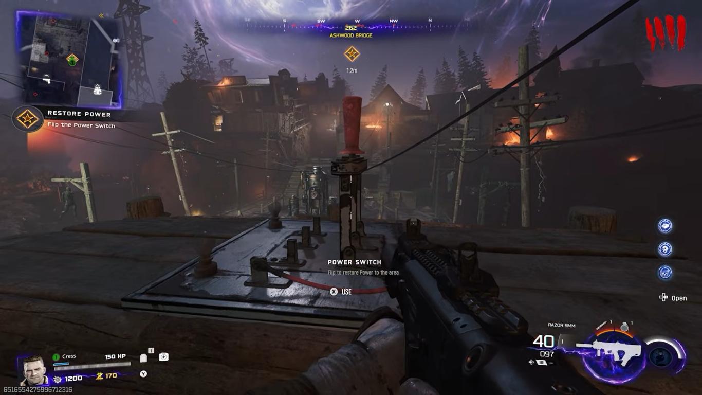 Call of Duty: Black Ops 7, Ashes of The Damned &ndash; Necrofluid Gauntlet, PC, Screenshot, Gameplay, NoobFeed
