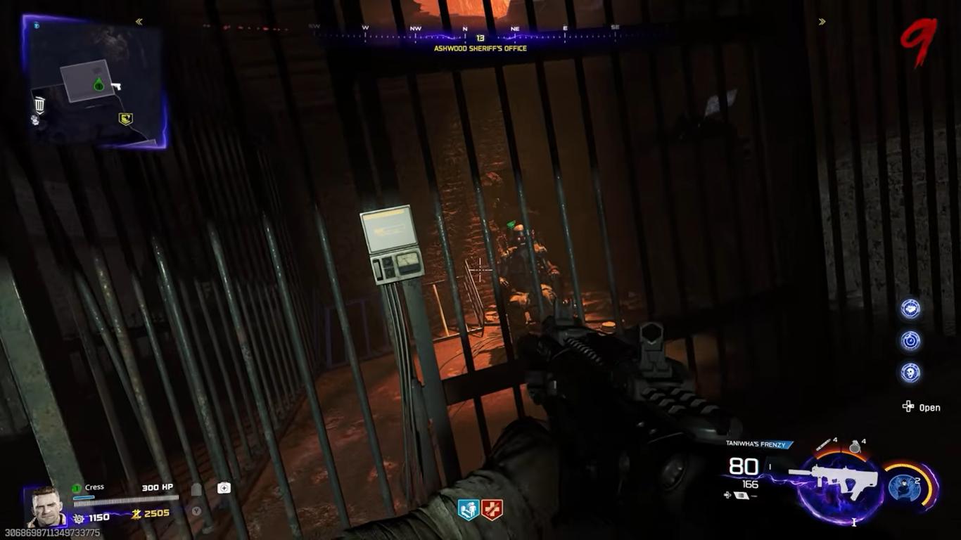 Call of Duty: Black Ops 7, Ashes of The Damned &ndash; Necrofluid Gauntlet, PC, Screenshot, Gameplay, NoobFeed