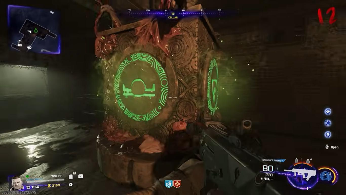 Call of Duty: Black Ops 7, Ashes of The Damned &ndash; Necrofluid Gauntlet, PC, Screenshot, Gameplay, NoobFeed