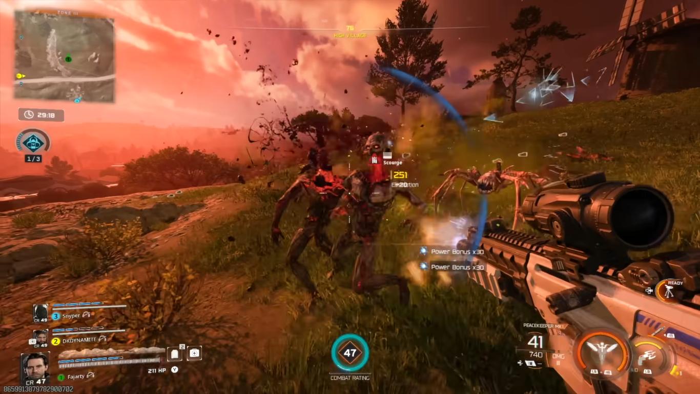 Call of Duty: Black Ops 7, Endgame & Fast XP Farm, PC, Screenshot, Gameplay, NoobFeed