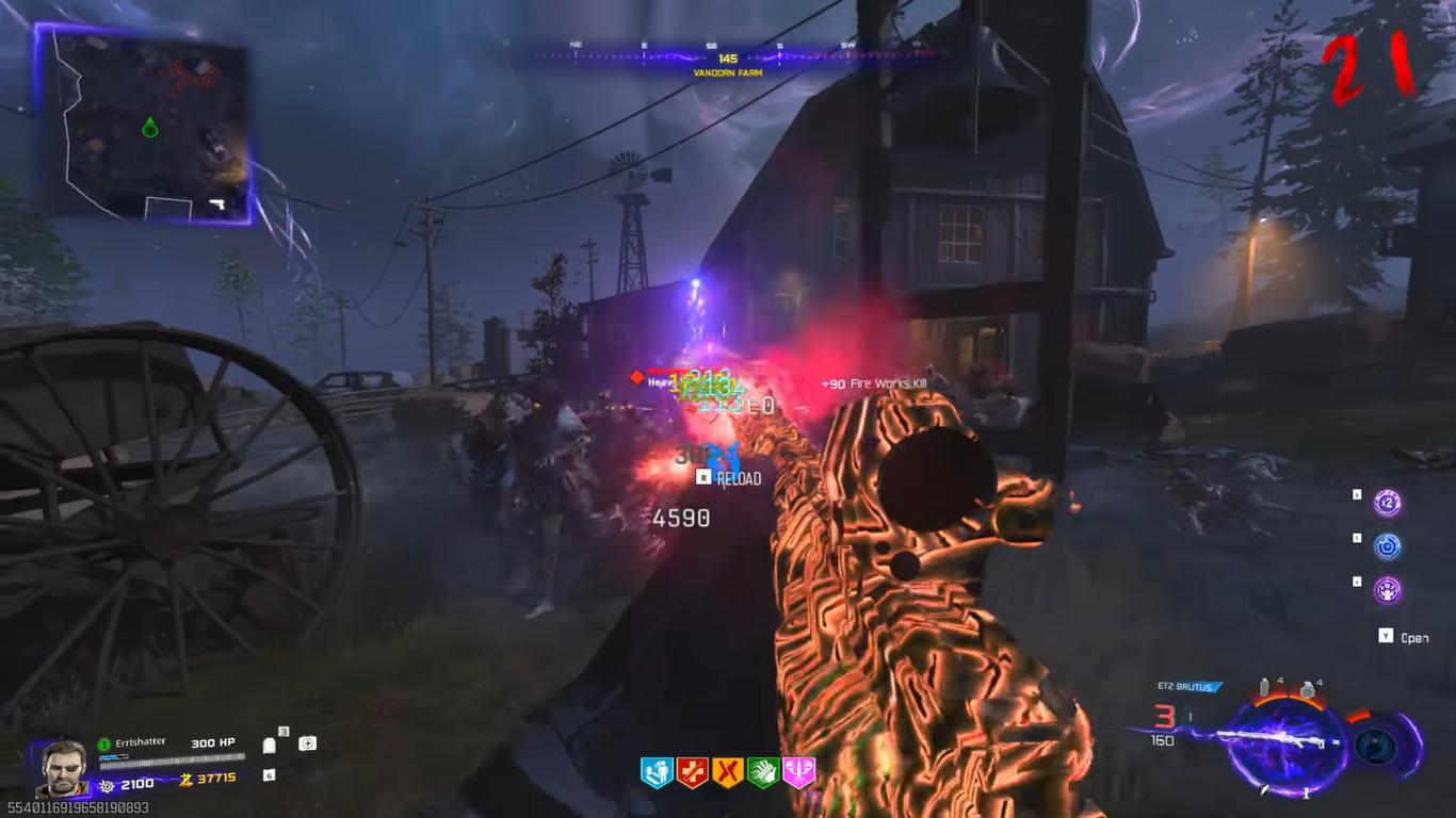 Call of Duty: Black Ops 7, How to Complete Fire Works Ammo Mod Challenges, PC, Screenshot, Gameplay, NoobFeed