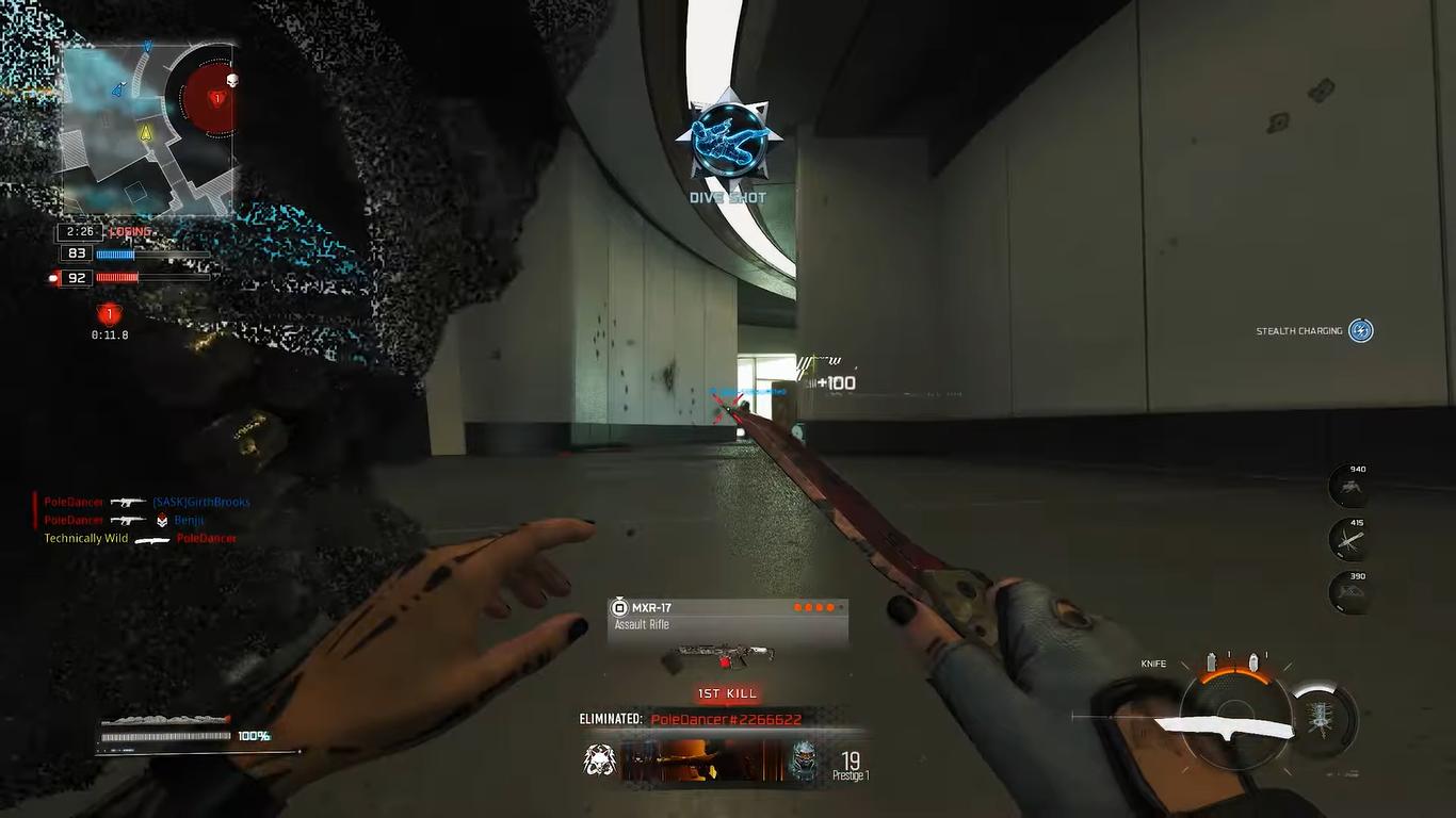 Call of Duty: Black Ops 7, How to Get Arclight Camo Knife, PC, Screenshot, Gameplay, NoobFeed