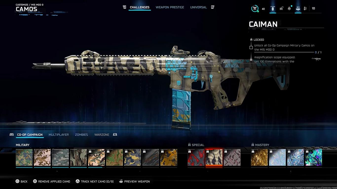 Call of Duty: Black Ops 7, How to Get Genesis Camo, PC, Screenshot, Gameplay, NoobFeed