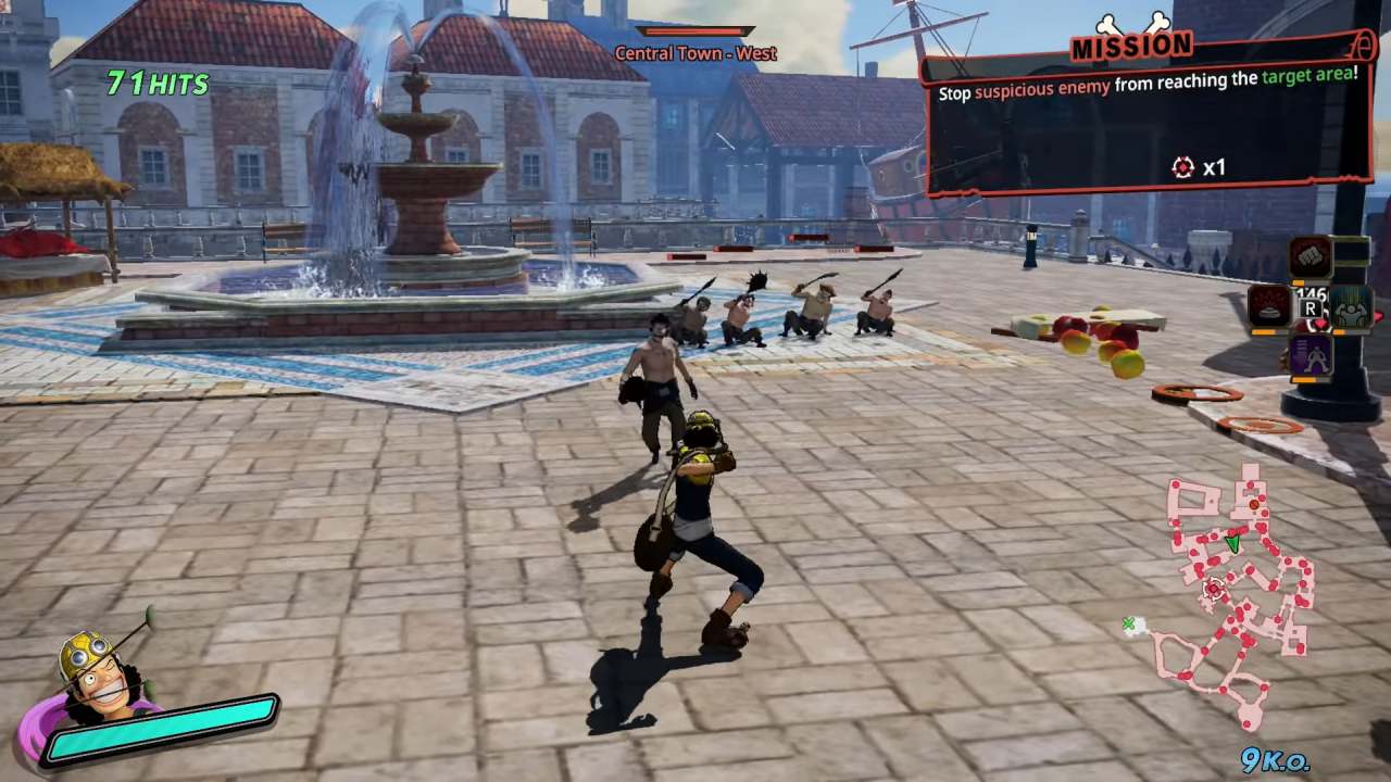 One Piece: Pirate Warriors 4 Review, Nintendo Switch 2, Gameplay, Screenshot, NoobFeed
