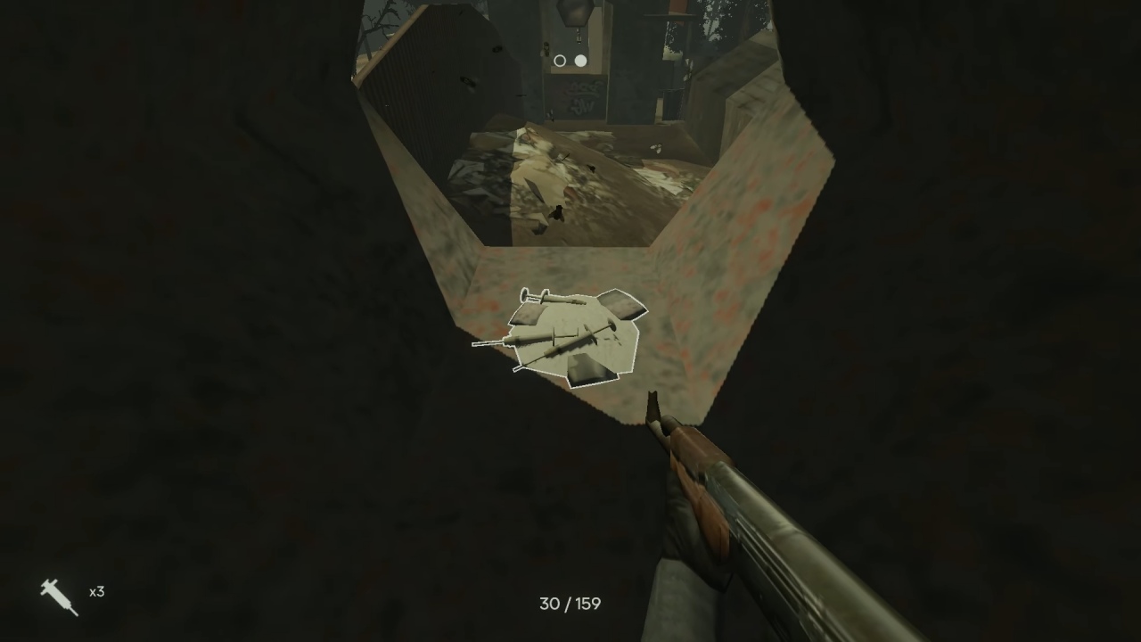 Pigface, Guides, All Mask Locations