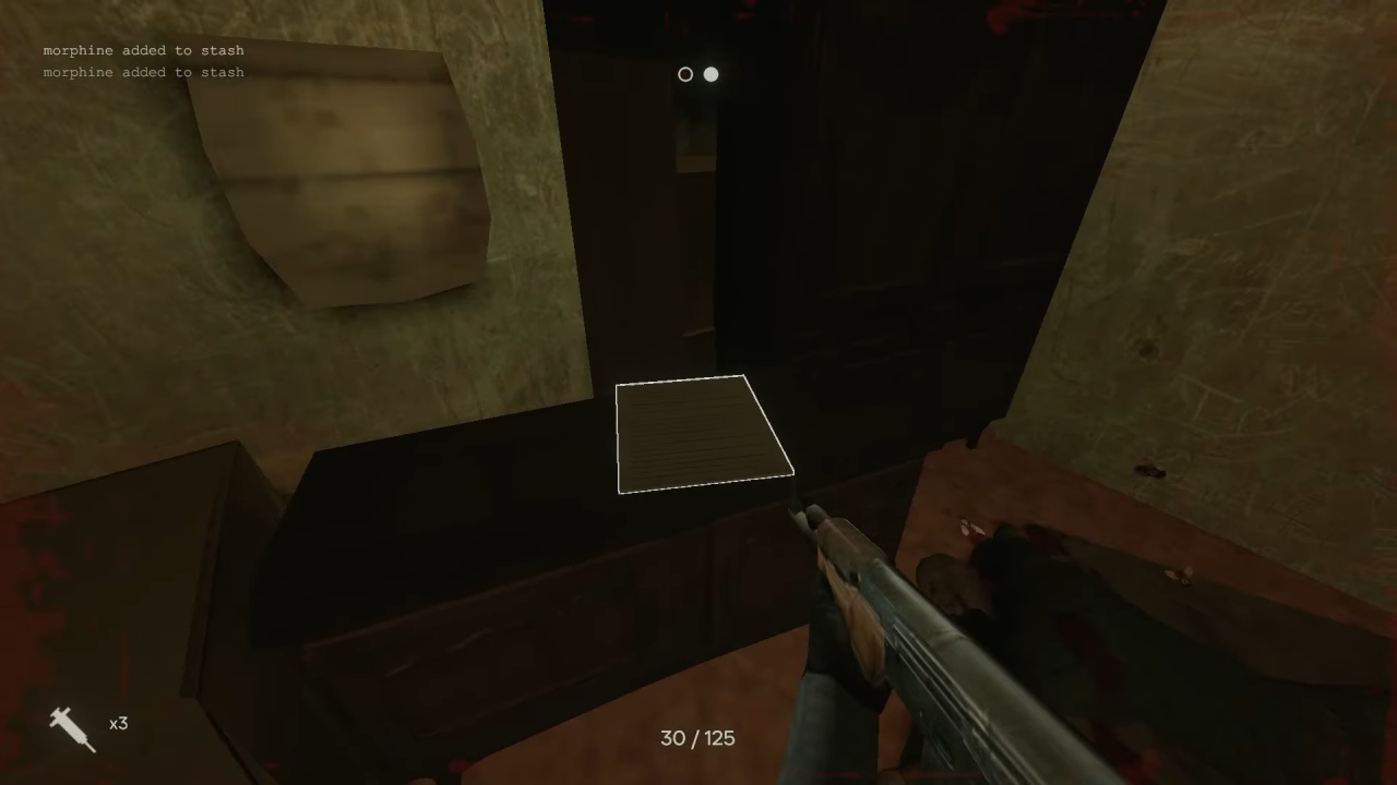 Pigface, Guides, All Mask Locations