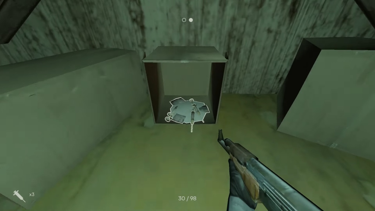 Pigface, Guides, All Mask Locations