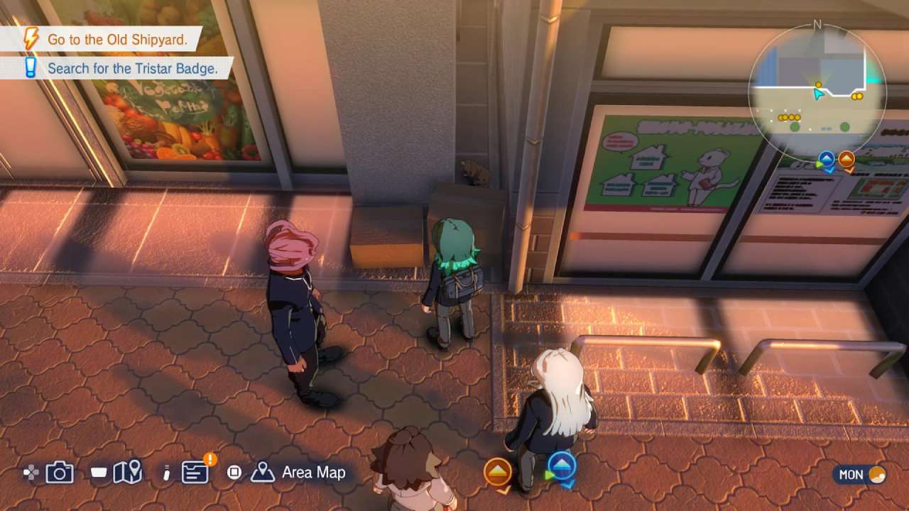 Inazuma Eleven: Victory Road, Guide, How to Complete Nagumohara Station Sidequests, PC, Gameplay, Screenshot, NoobFeed