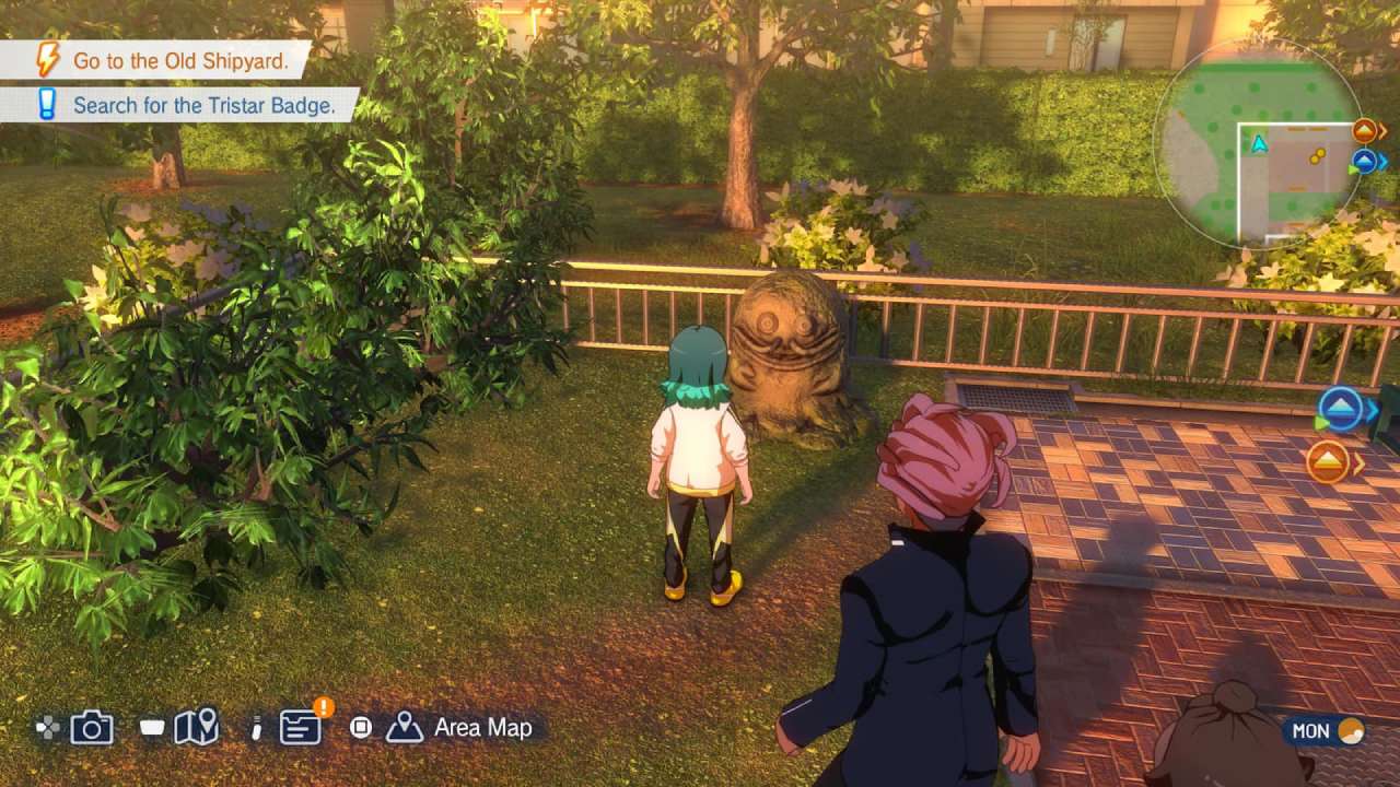 Inazuma Eleven: Victory Road, Guide, How to Complete Nagumohara Port Sidequests, PC, Gameplay, Screenshot, NoobFeed