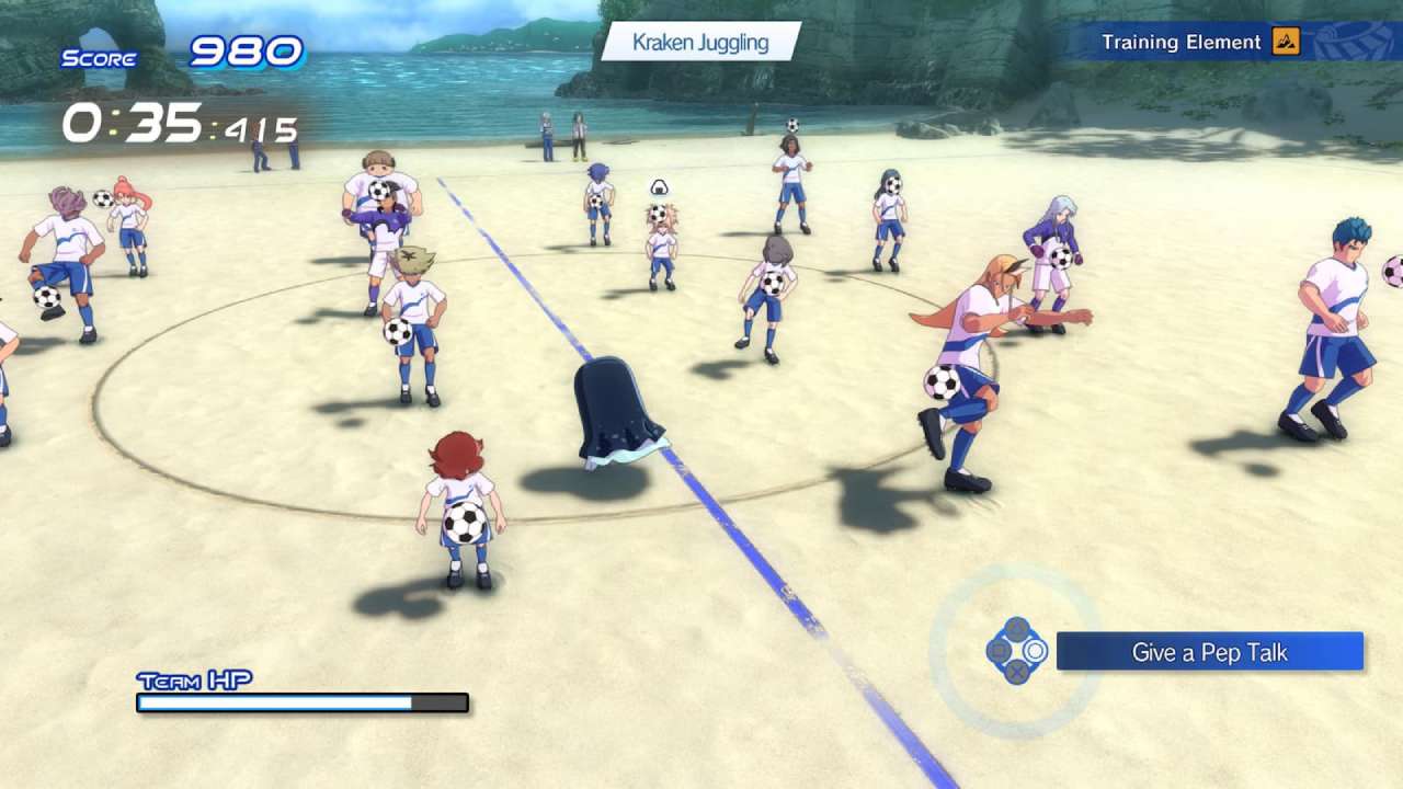 Inazuma Eleven: Victory Road, Guide, How to Grind Token, PC, Gameplay, Screenshot, NoobFeed