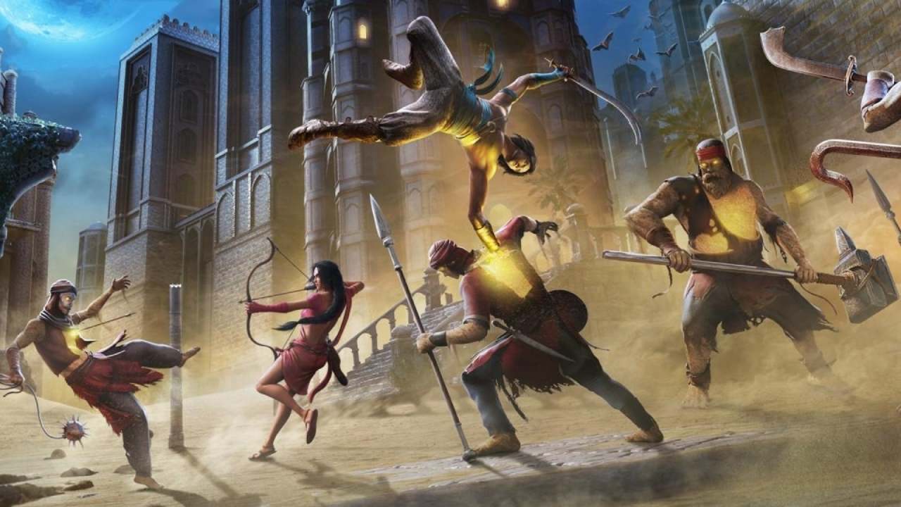Prince of Persia: Sands of Time Remake, Early 2026, Launch, Ubisoft, News, NoobFeed