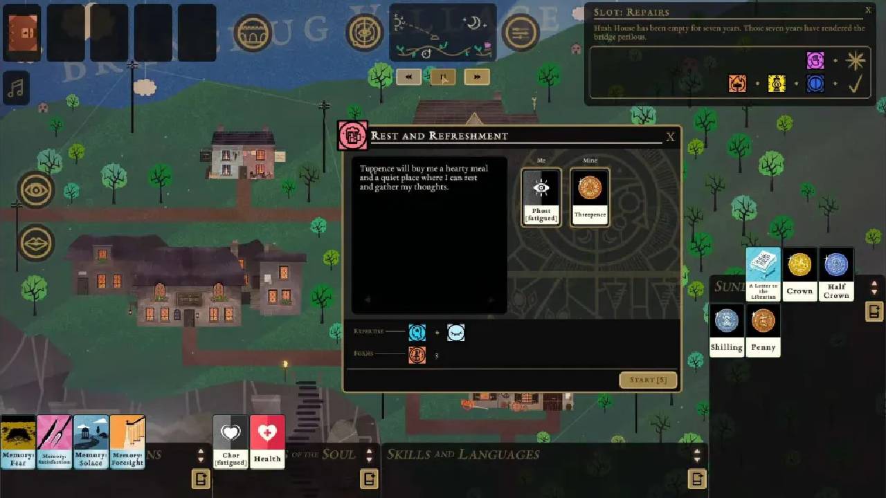 BOOK OF HOURS, Guide, Beginners Guide