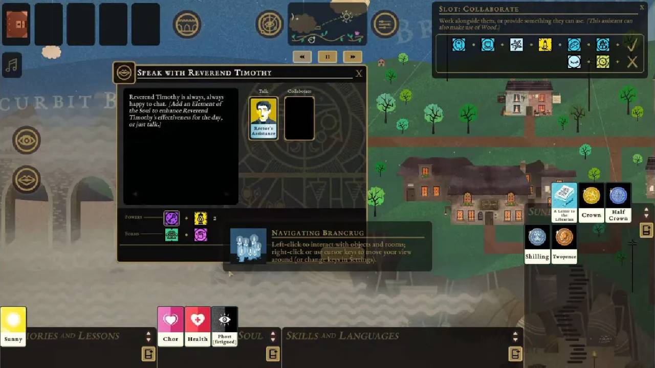 BOOK OF HOURS, Guide, Beginners Guide