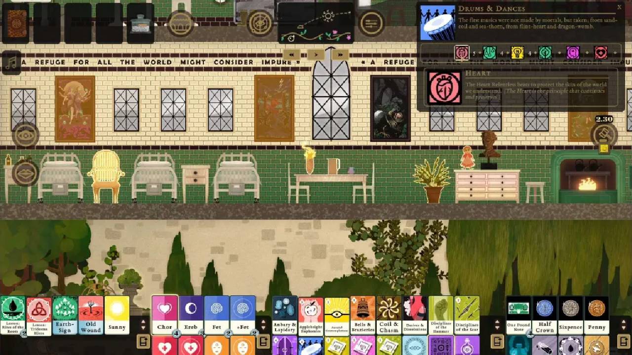 Book of Hours, Review, PC, Gameplay, Screenshots