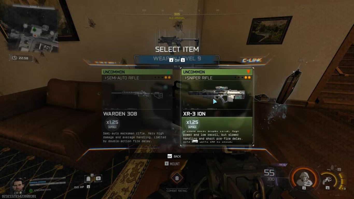 Call of Duty: Black Ops 7, How to Upgrade Weapon Rarity, PC, Screenshot, Gameplay, NoobFeed