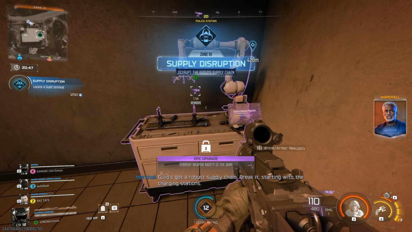 Call of Duty: Black Ops 7, How to Upgrade Weapon Rarity, PC, Screenshot, Gameplay, NoobFeed