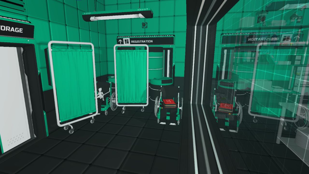 The Killing Antidote, PC, Gameplay, All Medical Zone Doll Locations, Screenshot, NoobFeed