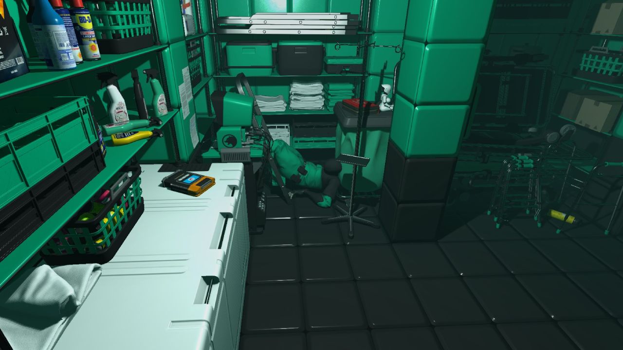 The Killing Antidote, PC, Gameplay, All Medical Zone Doll Locations, Screenshot, NoobFeed