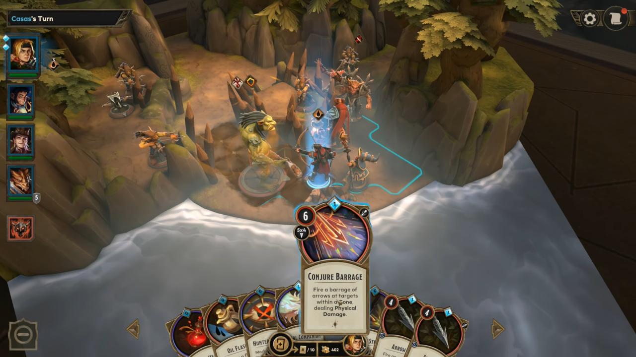 Demeo x Dungeons & Dragons: Battlemarked, Review, PC, Gameplay, Screenshot, NoobFeed