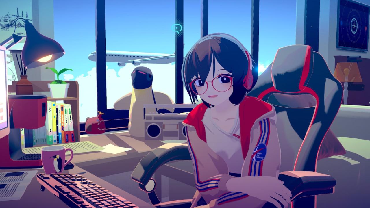 Chill with You: Lo-Fi Story, PC, Review, Cute AI Desktop Girl, Gameplay, Screenshots, NoobFeed
