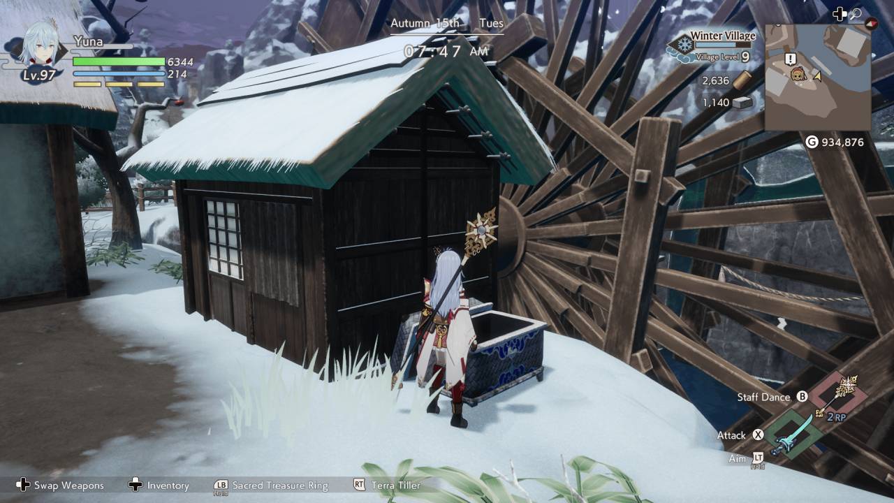 Rune Factory: Guardians of Azuma, PC, Gameplay, All Hidden Chest Locations, Screenshot, NoobFeed