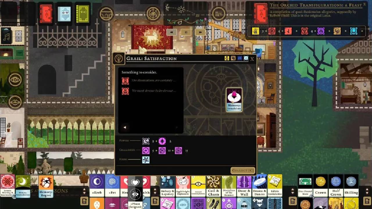 BOOK OF HOURS, Guide, How, to, Farm, Memory, Efficiently