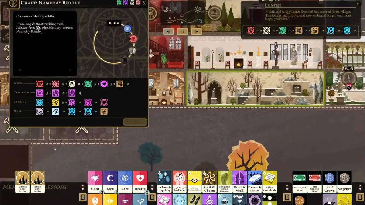BOOK OF HOURS, Guide, How, to, Farm, Memory, Efficiently