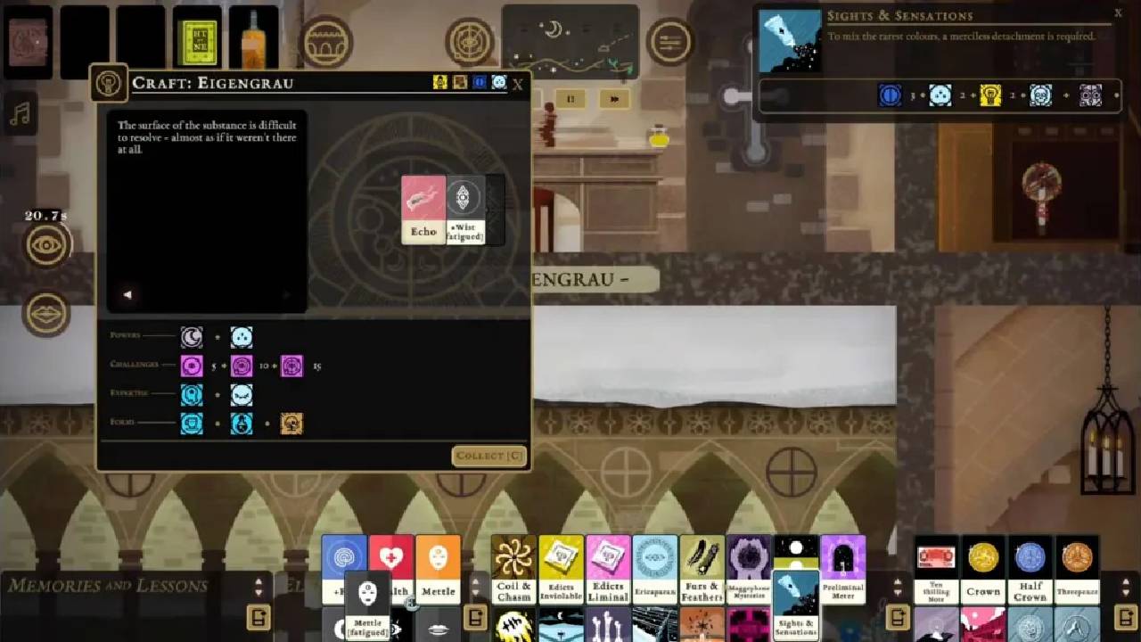 BOOK OF HOURS, Guide, How, to, Farm, Memory, Efficiently