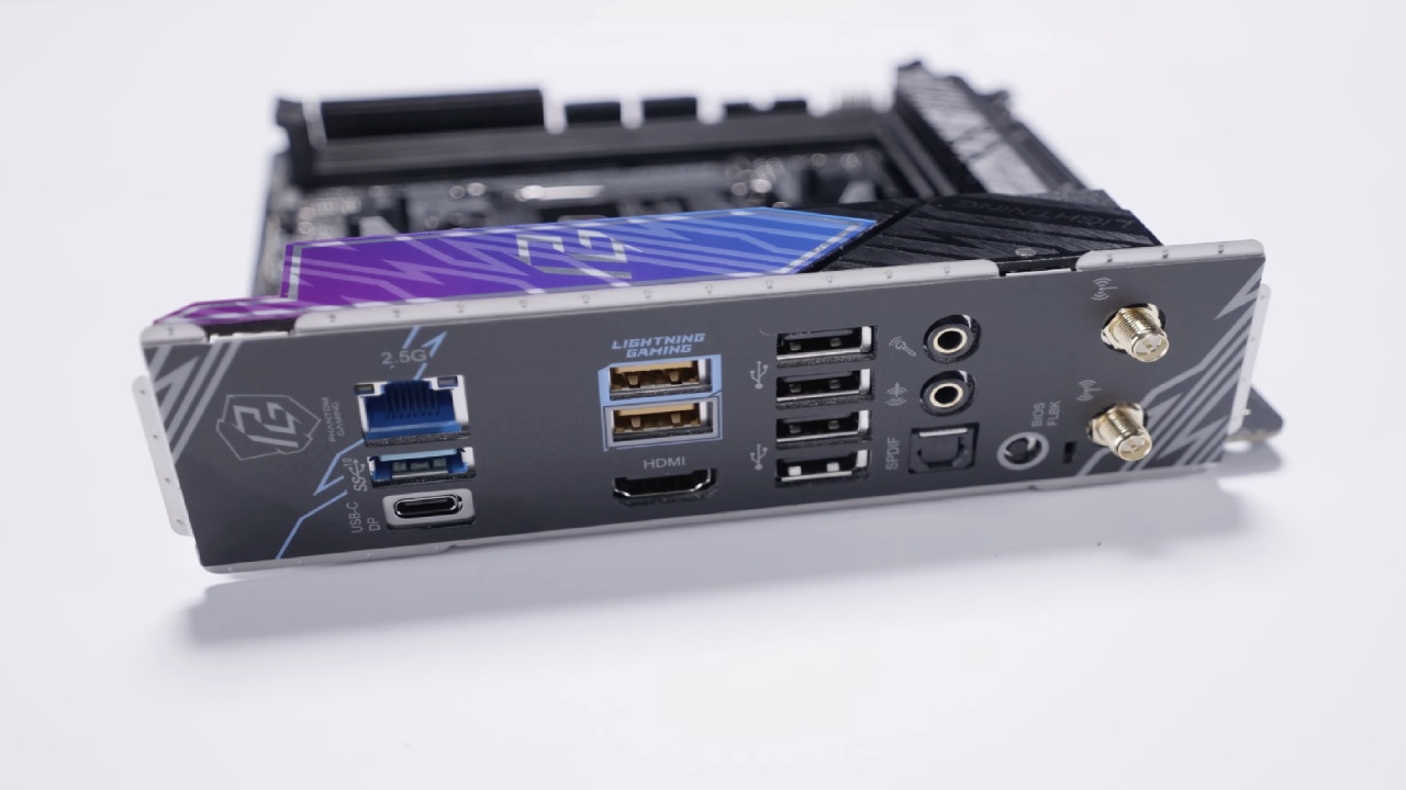 ASRock, B850i Lightning Wi-Fi, Review Highlights Features, Performance, Value for AM5 ITX Builds, NoobFeed