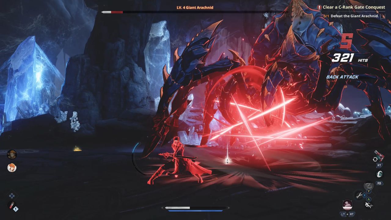 Solo Leveling: ARISE OVERDRIVE, Review, Xbox Series X, Gameplay, Screenshot, NoobFeed