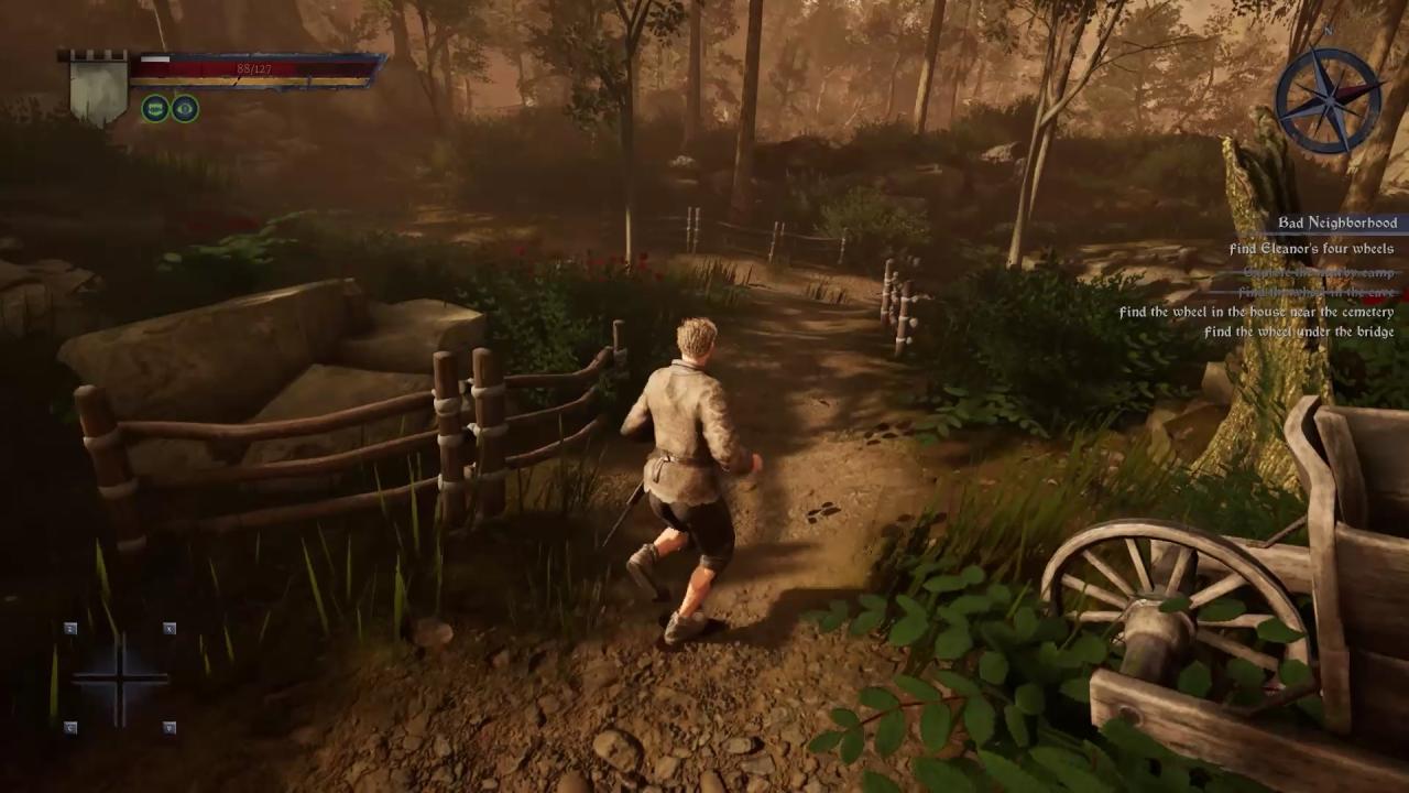 Of Ash and Steel, Review, PC, Gameplay, Screenshot, NoobFeed