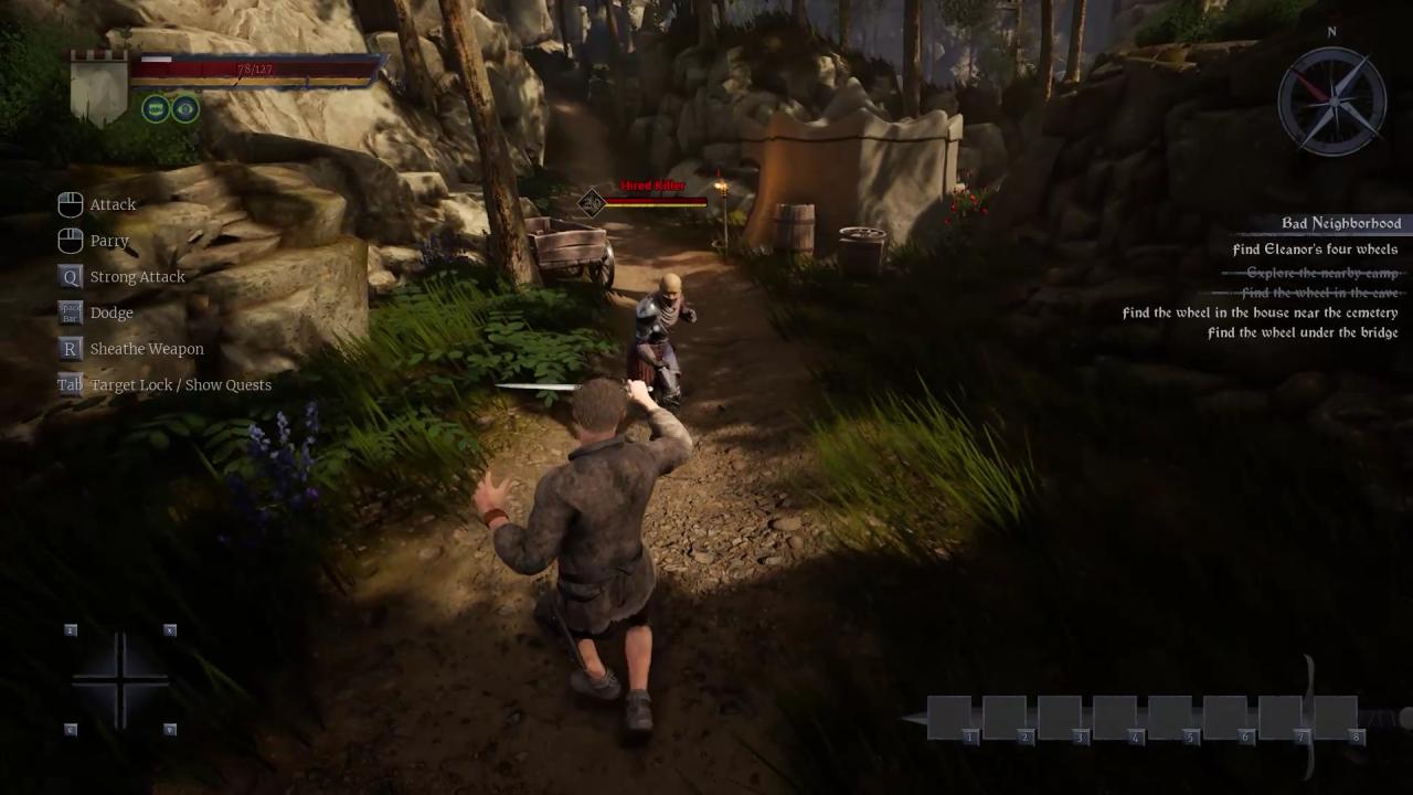 Of Ash and Steel, Review, PC, Gameplay, Screenshot, NoobFeed