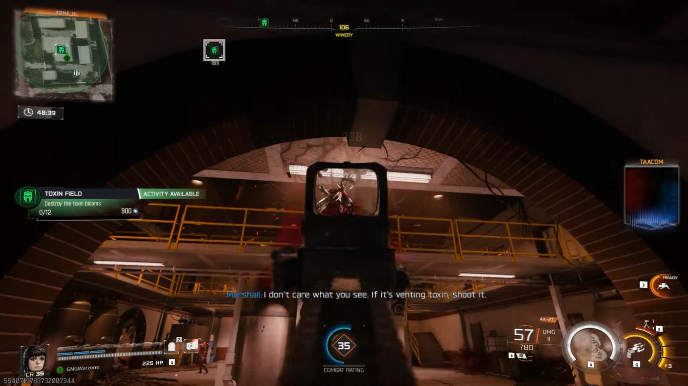 Call of Duty: Black Ops 7, Toxin Field, PC, Screenshot, Gameplay, NoobFeed