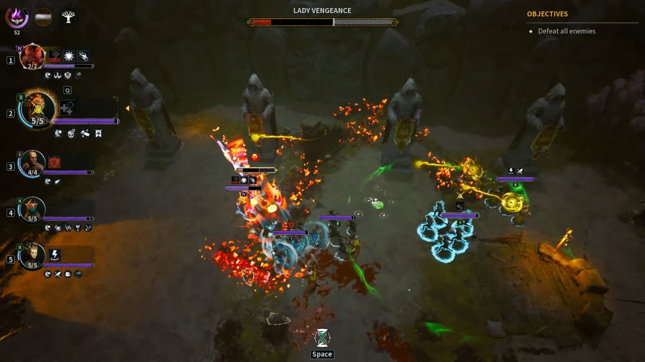 Wartorn, PC, Review, Gameplay, Screenshots, Roguelike RTS, NoobFeed
