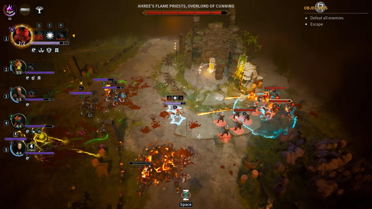 Wartorn, PC, Review, Gameplay, Screenshots, Roguelike RTS, NoobFeed