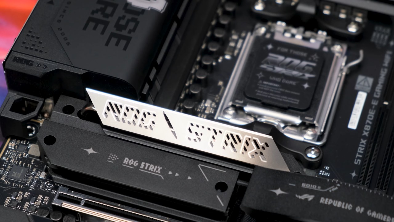 ASUS, ROG Strix X870E, Gaming Motherboard, Full Review and Features Breakdown, NoobFeed