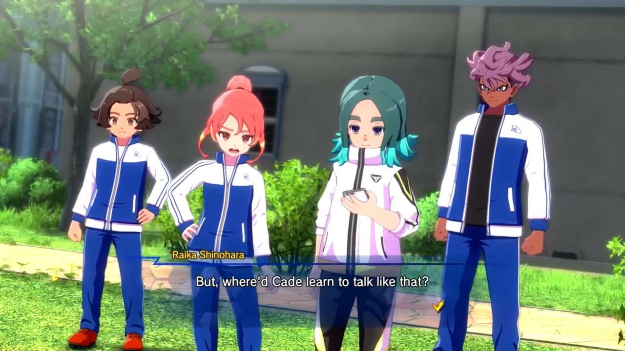 Inazuma Eleven: Victory Road, Guide, How to Recruit Downtown Players, PC, Gameplay, Screenshot, NoobFeed